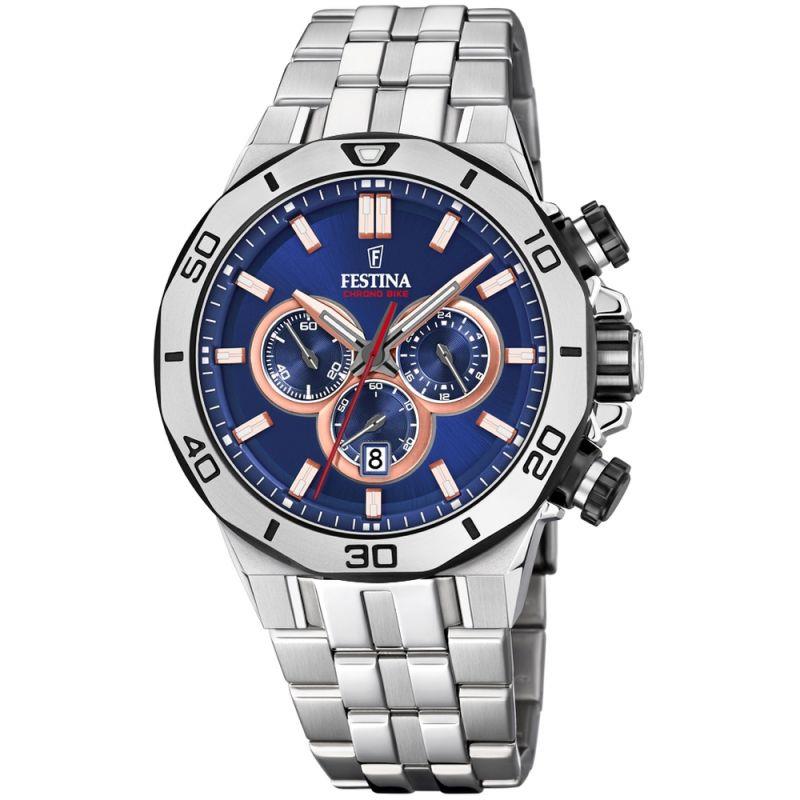 Festina F20448/1 Analog Quartz Men's Watch Festina F20448/1 Analog Quartz Men's Watch